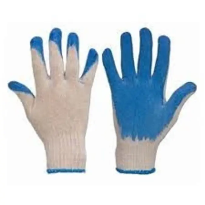 Topaz Diamond Glip Gloves